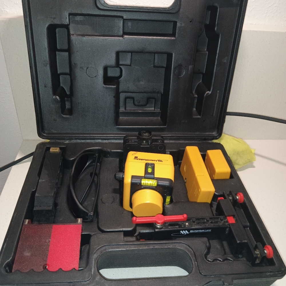 Momentum Laser Slide kit